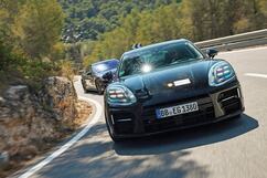 Photo: Perfecting the Panamera: uploaded at 10/25/2023 06:18 PM UTC