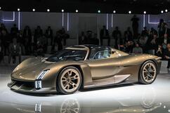 Photo: No Fear: Porsche Builds a Case for Plug-Ins: uploaded at 02/26/2024 10:40 PM UTC