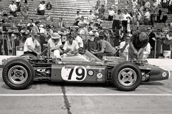 Photo: Porsche-Powered Indy Attack: uploaded at 09/18/2024 04:31 PM UTC