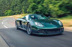 Photo: Carrera GT Z: uploaded at 01/23/2025 07:12 PM UTC