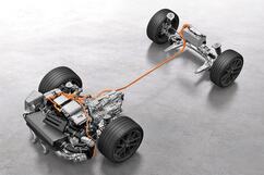 Photo: 992.2 Carrera GTS & Turbo S T-Hybrid Tech: uploaded at 2025-12-04 18:24:38 +0000