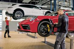Photo: Cost of Porsche Ownership: uploaded at 2026-01-13 19:04:32 +0000