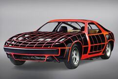 Photo: Porsche’s 995—Racing to the Future: uploaded at 05/14/2026 10:28 AM PDT
