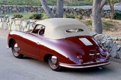 Photo: 1951 356 Gläser Cabriolet 1