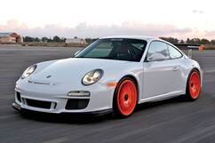 Photo: Global Motorsports Group GT3 RS 1