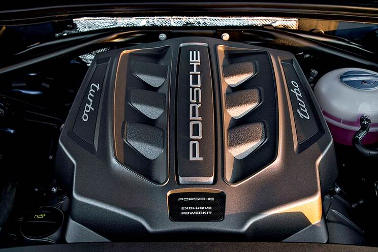 A Feistier Tiger | Issue 247 | Excellence | The Magazine About Porsche