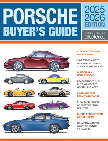 2025-2026 Porsche Buyer’s Guide