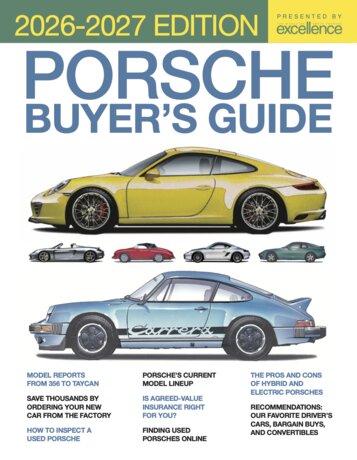 2026-2027 Porsche Buyer’s Guide