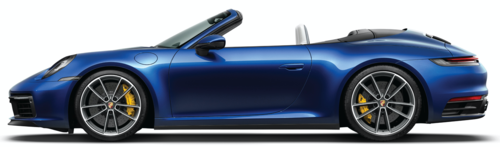 911 Carrera S Cabriolet