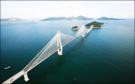 goji island south korea