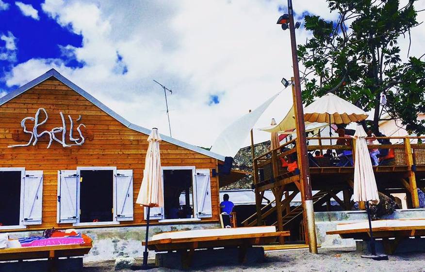 Retrouvez Restaurant Le Shell's - Case Pilote Martinique grâce à VillaVEO