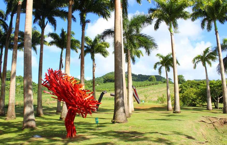 Panneau Mural En Bois Rhum Clément – Enseigne Décorative Martinique, Fait Main France