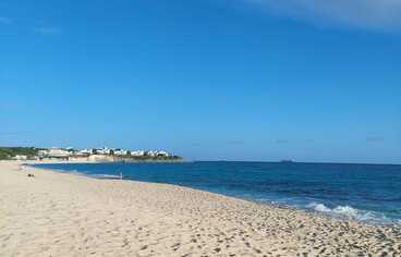 aie Rouge Beach in Saint Martin: A Hidden Caribbean Paradise