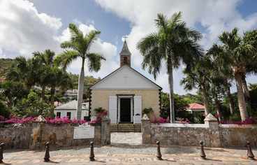 Anglican Church of Saint Barthélemy: Must-See Landmark