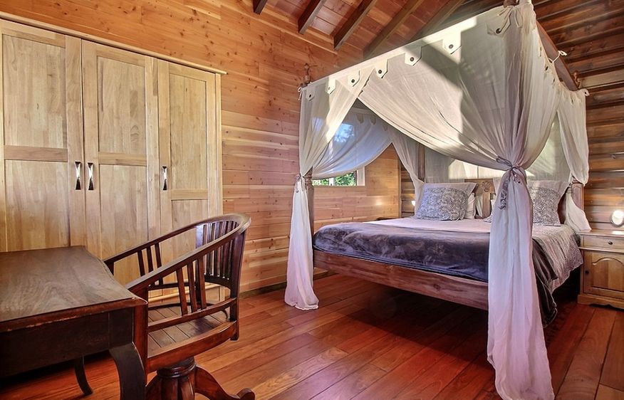 location  Villa Sunset Vieux-Habitants  Guadeloupe