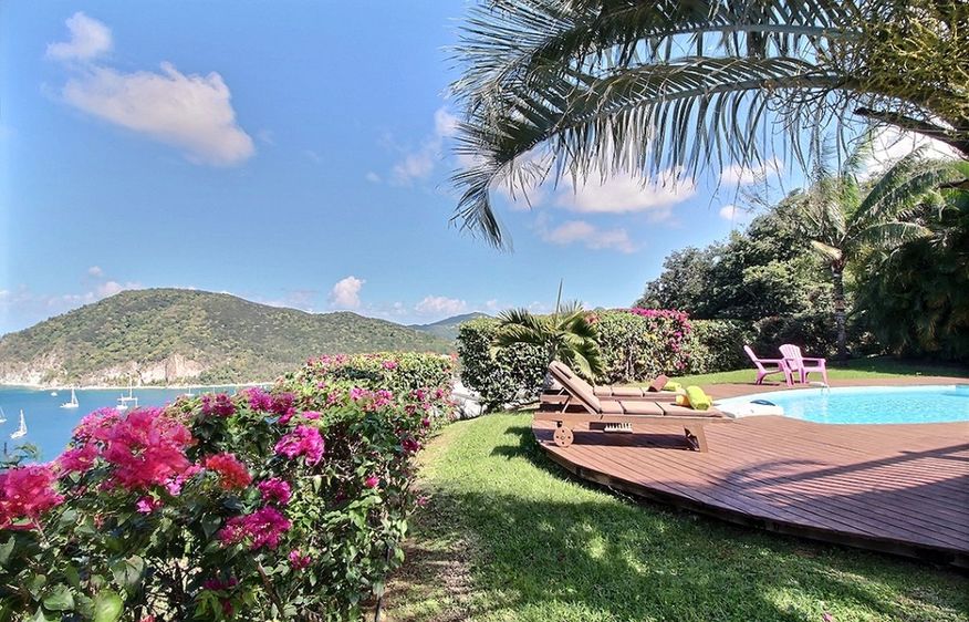 Location Maison Coluche Deshaies Ventana Blog