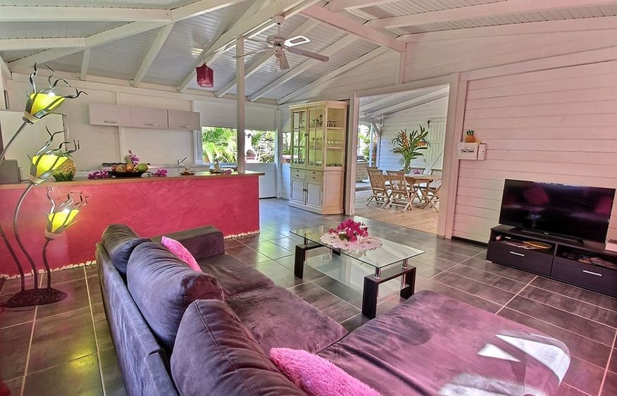Top location villa GrandeTerre, Guadeloupe