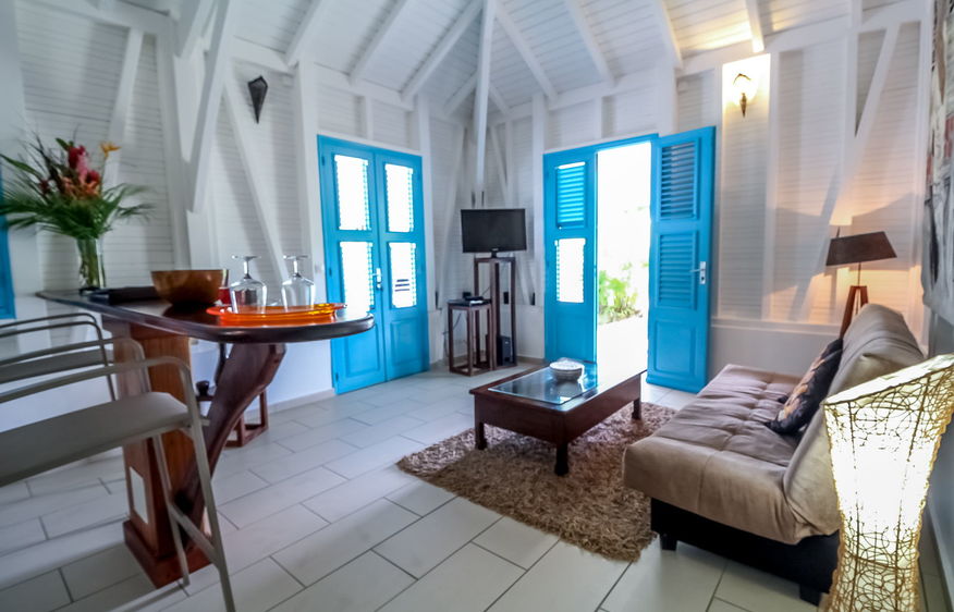 Location villa avec piscine MarieGalante I Villa Saphir Location villa avec piscine MarieGalante I Villa Saphir