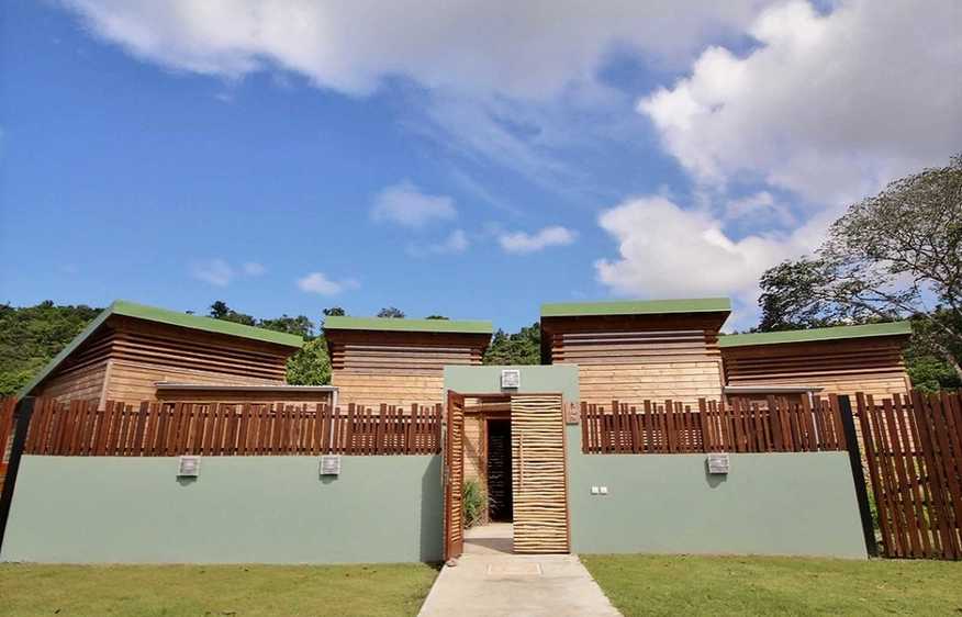 Location bungalow Deshaies Guadeloupe I Yang I VillaVEO