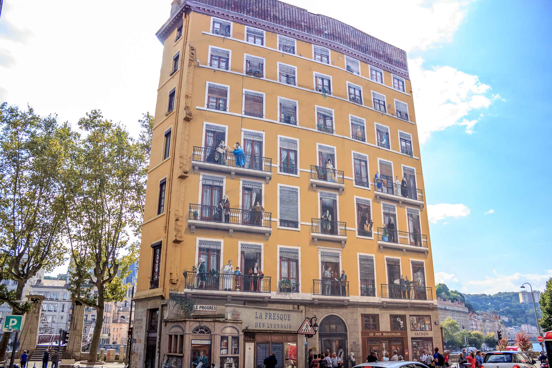 Shortterm rental Lyon Croix Rousse I Lyon 4 I VillaVEO