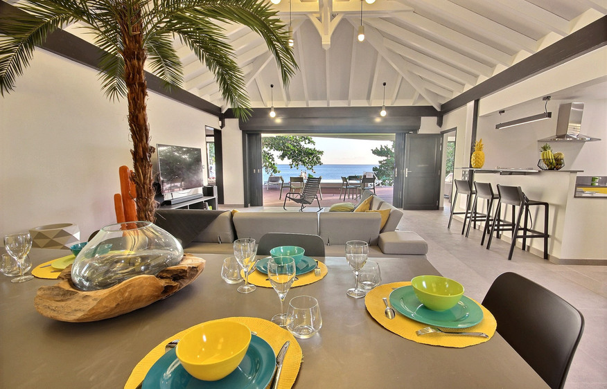 Villa St Pierre Martinique I Escale de SaintePhilomène I VillaVEO