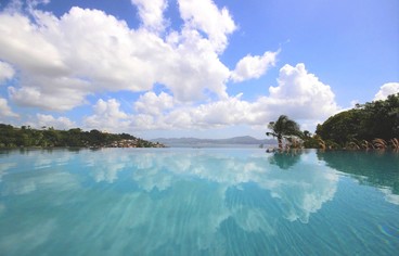 Chambre de d'hôte de luxe Martinique, Fort de France I ...