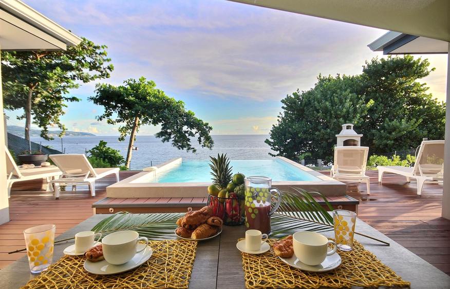 Villa St Pierre Martinique I Escale de SaintePhilomène I VillaVEO