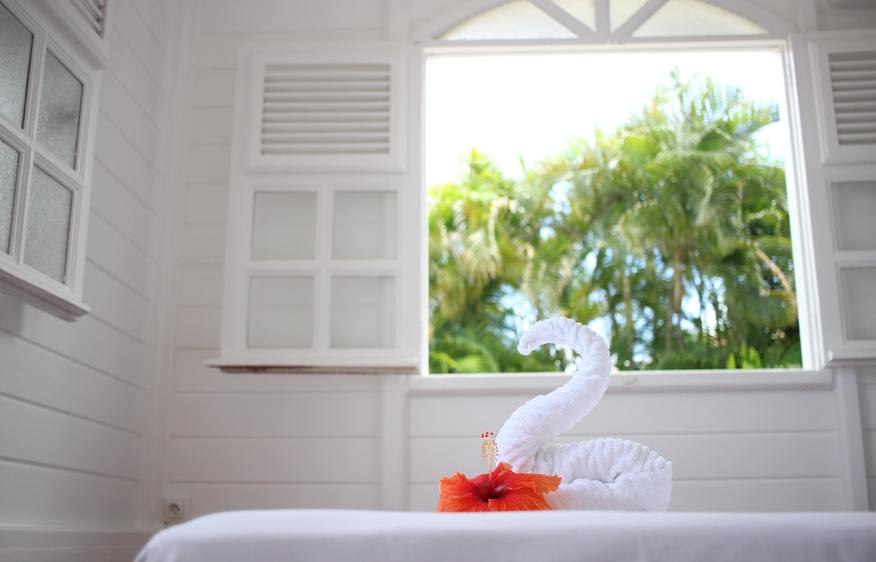Location villa piscine sainte anne martinique I Villa Blue ...