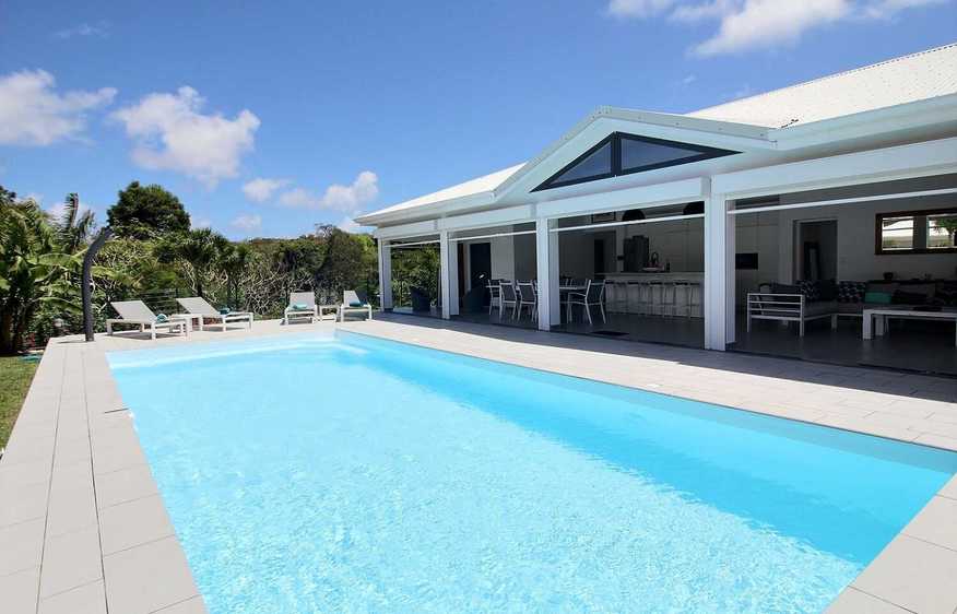 location  Villa Papille Saint-François  Guadeloupe