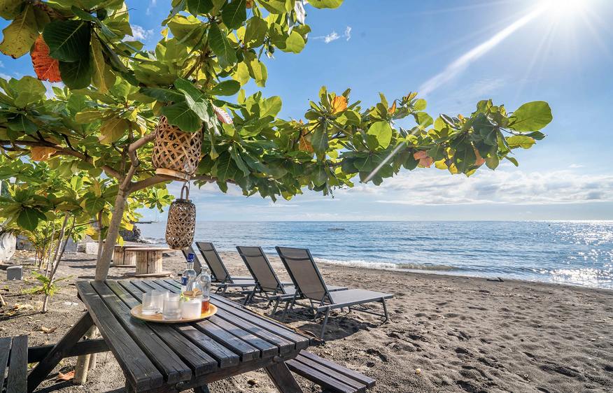 Location villa Saint Pierre Martinique I Alma Da Lua I VillaVEO