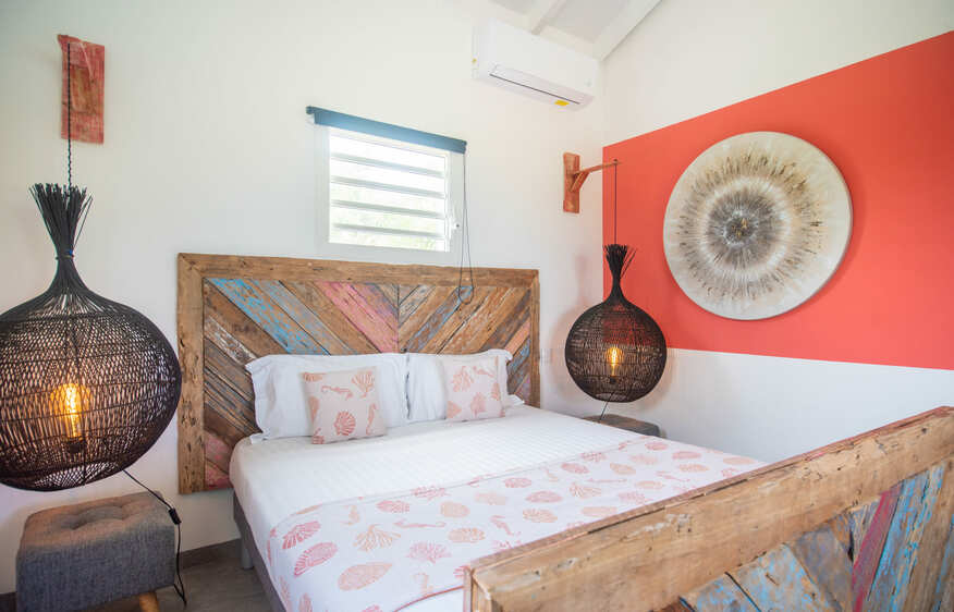 location  Villa Coralia Le Moule  Guadeloupe