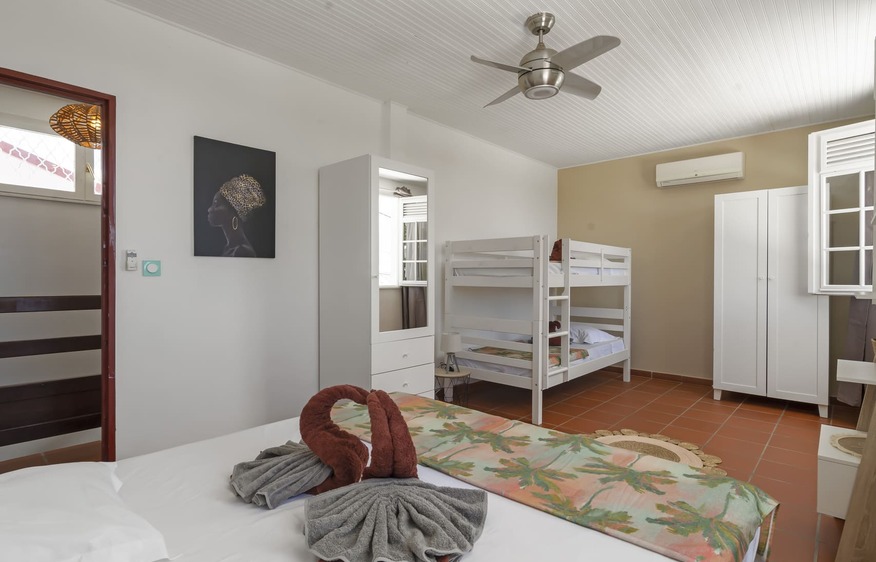 location  Villa du Rocher Diamant  Martinique