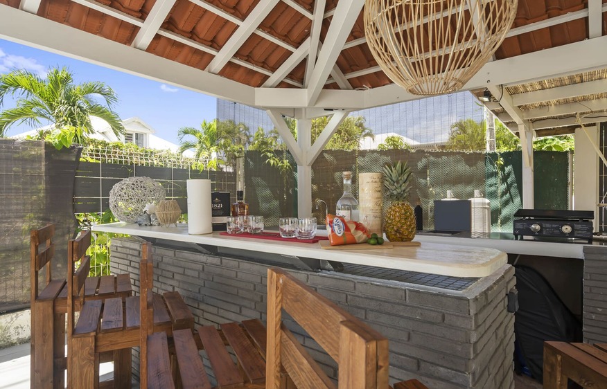 location  Villa Ti Rocher Diamant  Martinique