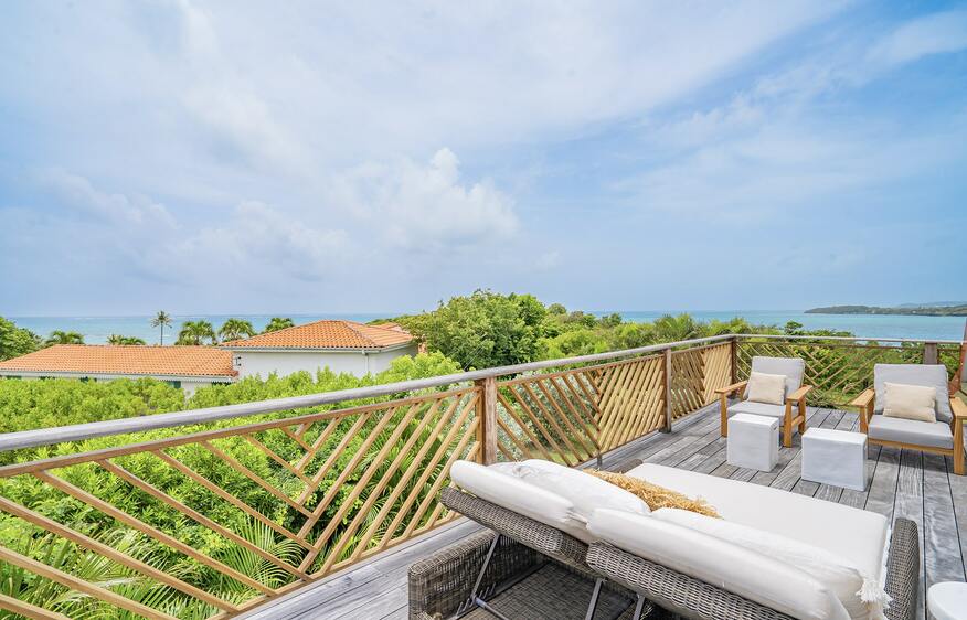 location  Villa Oney Vauclin  Martinique