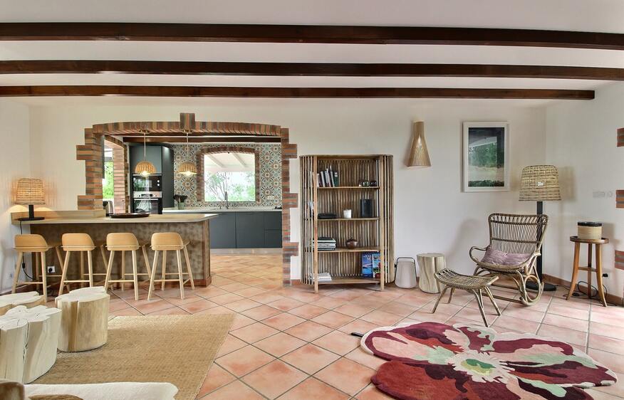 location  Villa Oney Vauclin  Martinique