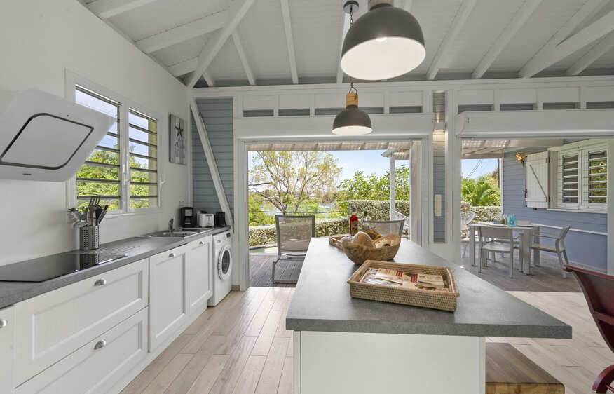 location  Villa Baska Trois-Ilets  Martinique