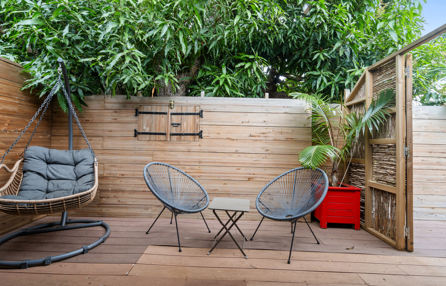 location  Villa Breeze Vieux-Habitants  Guadeloupe