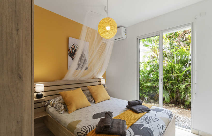 location  Villa Happy Saint-François  Guadeloupe