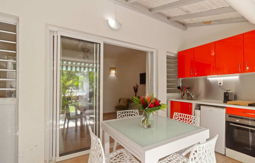 location  Appartement Nyaman Saint-François  Guadeloupe