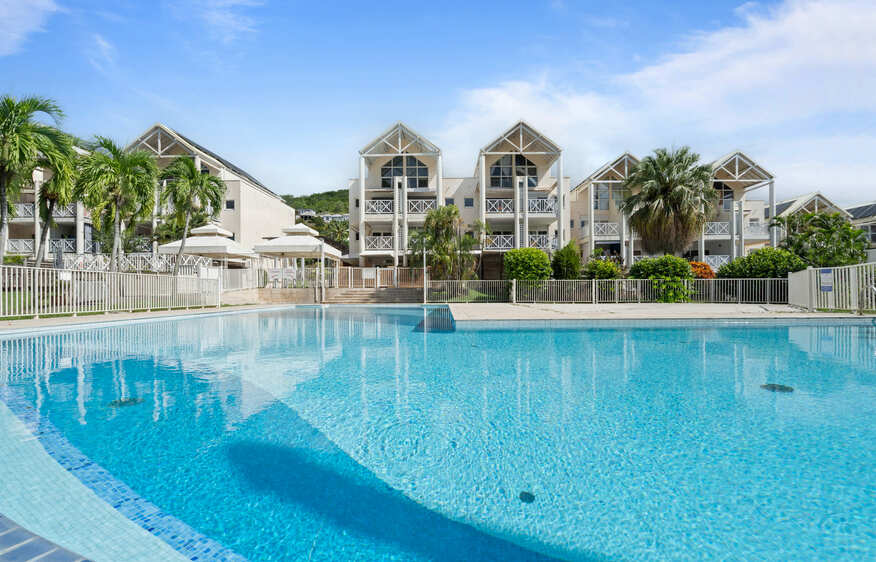 location  Appartement Le Chadec Diamant  Martinique