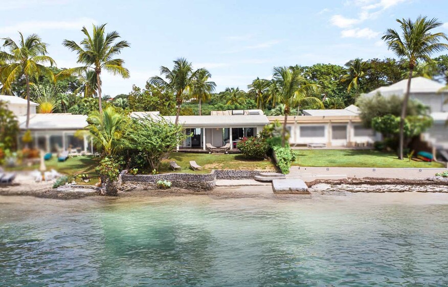 location  Villa Lagon Saint-François  Guadeloupe