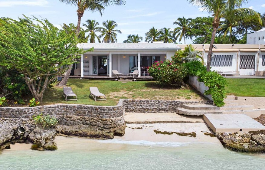 location  Villa Lagon Saint-François  Guadeloupe