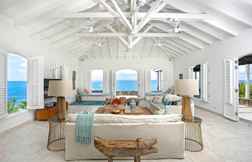 location  Villa Libellule Terres-Basses  Saint-Martin