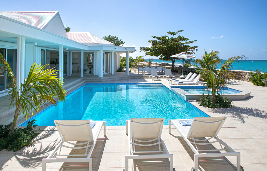 location  Froth on the day dream Terres-Basses  Saint-Martin