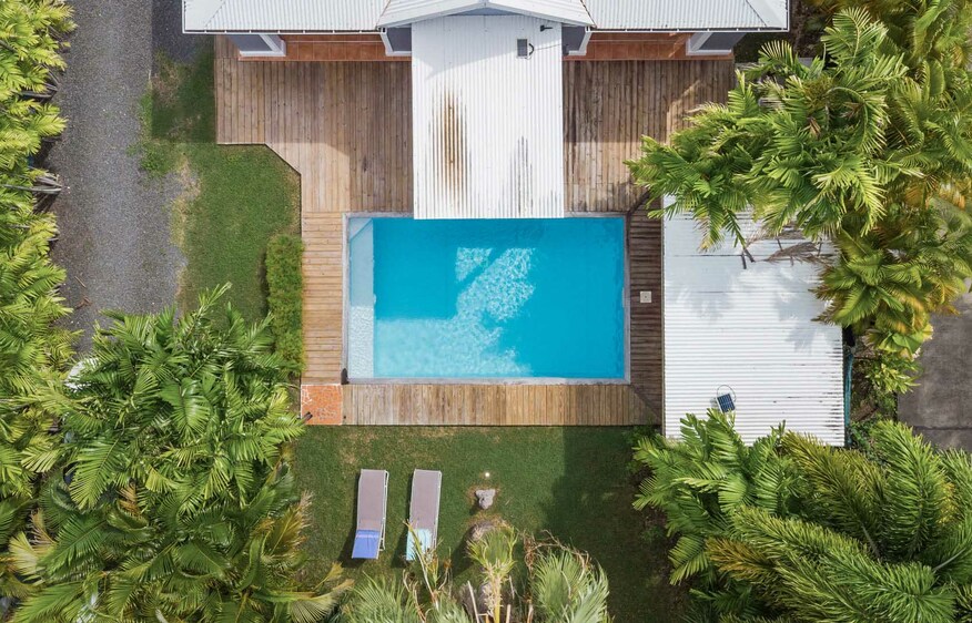 location  Villa Douceur Indigo Saint-François  Guadeloupe