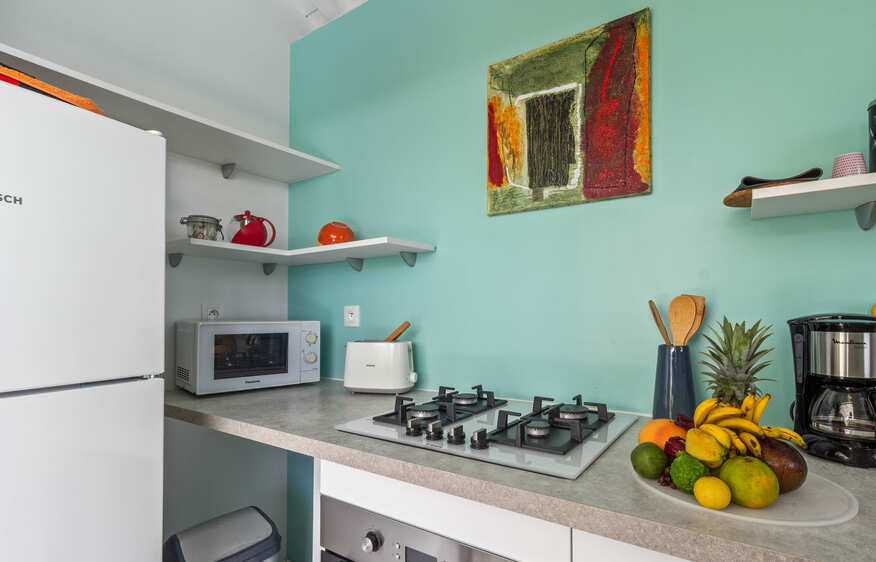 location  Bungalow Lagoon  Sainte-Anne  Guadeloupe