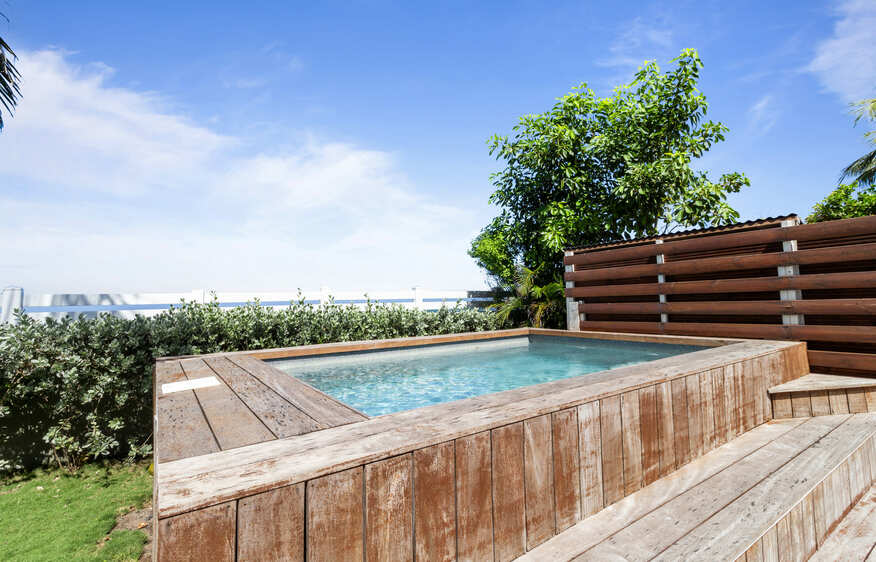 location  Villa Poème Le Moule  Guadeloupe