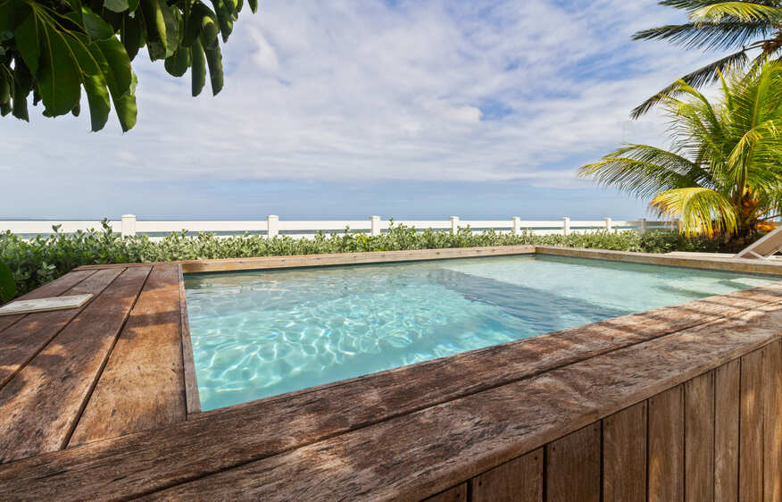 location  Villa Talluha Le Moule  Guadeloupe