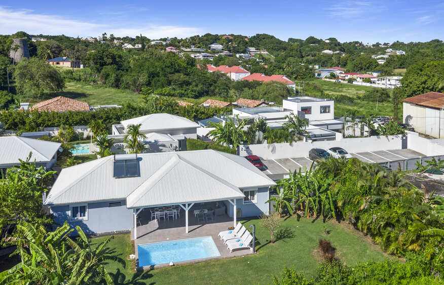 location  Villa Perlita  Gosier  Guadeloupe