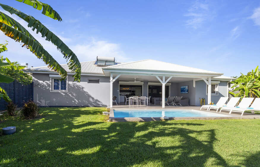 location  Villa Perlita  Gosier  Guadeloupe